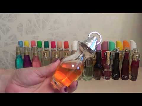 Видео: МОЯ КОЛЛЕКЦИЯ АРОМАТОВ ЧАСТЬ 5. AVON