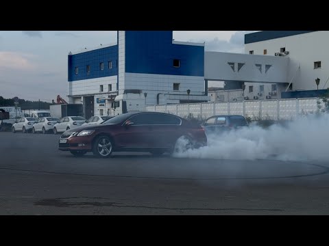 Видео: Мойщик купил Lexus GS430. Подготовка к сезону.