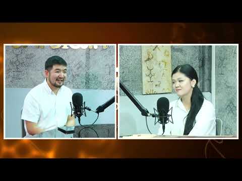 Видео: Селкинчек   & / Кубат Тукешов Гулина Калыгулова