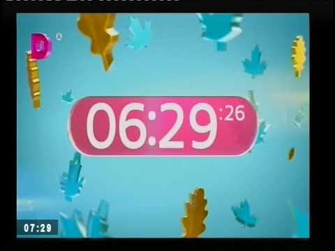 Видео: Рестарт эфира и смена положения логотипа канала Домашний-Иркутск (01.11.19)