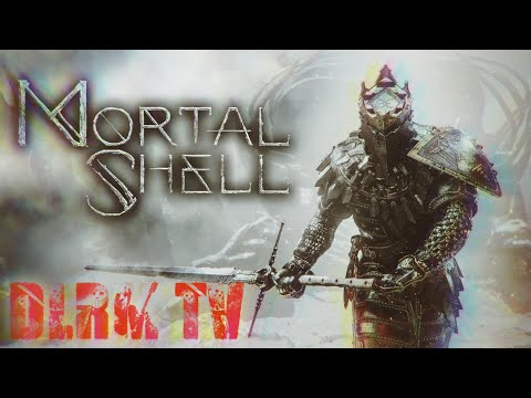 Видео: #2 MORTAL SHELL - ИГРА ТОП. ВЫЛЕЗАЕМ ИЗ БОЛОТ