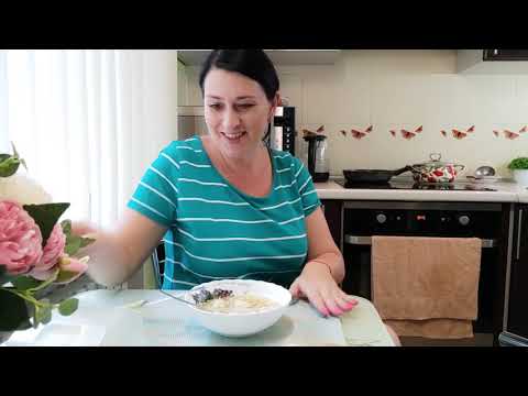 Видео: Готовлю любимый супчик и рагу/ Новенькие  салфетки для стола🔥