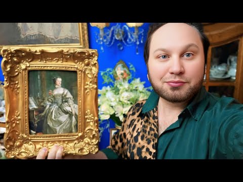 Видео: Блошиный рынок Иван Рыбников