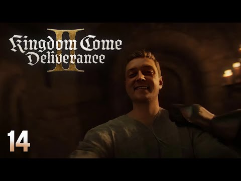 Видео: По ком звонит колокол |14| Kingdom Come Deliverance 2 ПРОХОЖДЕНИЕ РУССКАЯ ОЗВУЧКА