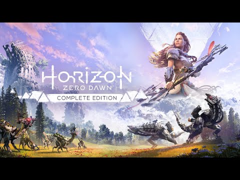 Видео: Horizon Zero Dawn - Прохождение #1