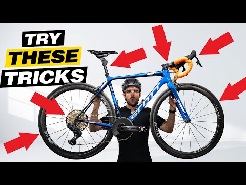 Видео: Можно ли использовать шоссейный велосипед в качестве гравийного?