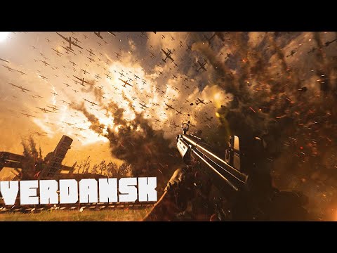 Видео: Новый ивент в Warzone! Трейлер Call of Duty Vanguard
