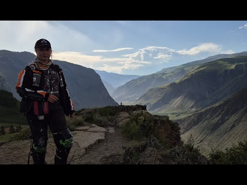 Видео: Мотопутешествие на Алтай 2025 (часть вторая)