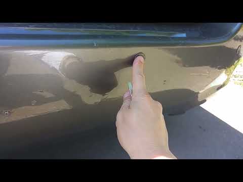 Видео: Как диагностировать датчик парковки