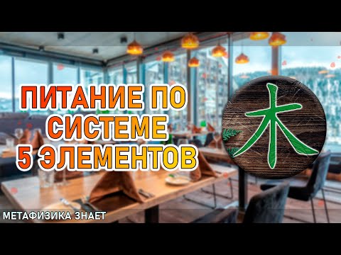 Видео: Дерево \\ Правильное Питание По Системе 5 Элементов