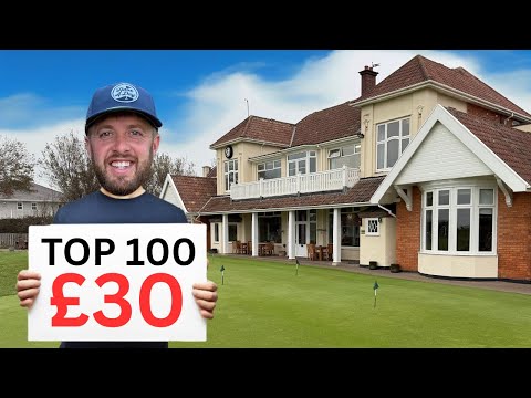 Видео: Это поле для гольфа, настоящая жемчужина Южной Англии, стоит 30 фунтов стерлингов! — Просто невер...