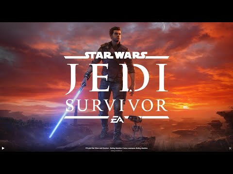 Видео: Star Wаrs Jedi Survivor