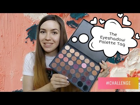 Видео: ВСИЧКО ЗА МОИТЕ ПАЛИТРИ СЕНКИ ЗА ОЧИ | The Eyeshadow Palette Tag