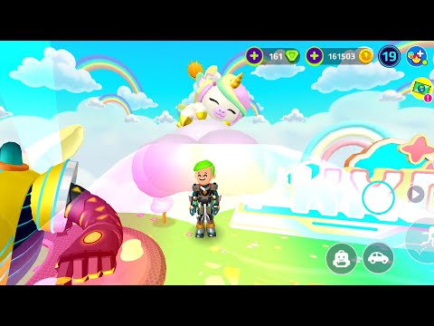 Видео: ИГРАЮ В PK XD ОБНОВЛЕНИЕ Rainbow High 2025