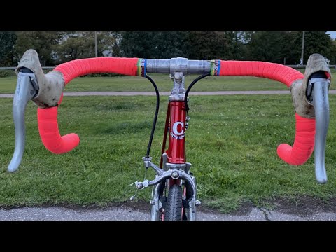 Видео: Шоссейный велосипед Capriolo - Отзывы о Велосипедах