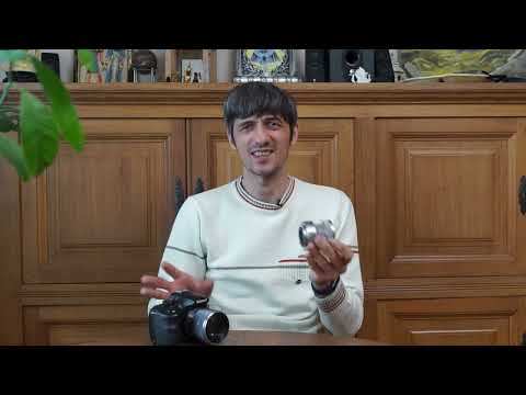 Видео: Про китовые объективы