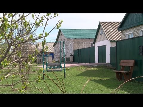Видео: «Сельский порядок». Зенино Вейделевского района (24.04.2019)