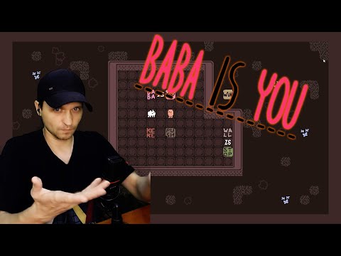 Видео: Baba Is You На тюряге - Широкое #прохождение