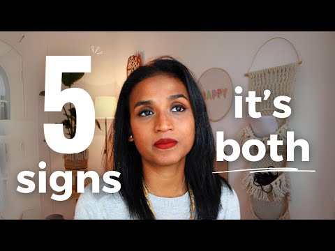 Видео: 5 признаков того, что у вас СДВГ и аутизм