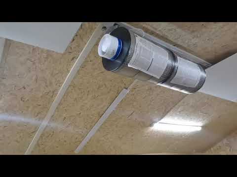 Видео: Очиститель воздуха в мастерскую... без проблем 2