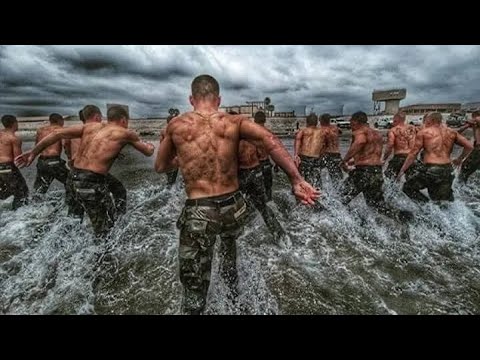 Видео: Энг Ҳавфли Аскарлар Қандай Тайёрланади?