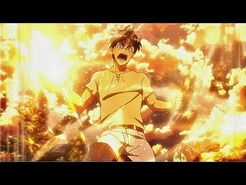 Видео: Eren Yeager - Я убью КАЖДОГО из них! [AMV]