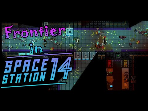 Видео: Экспедиции на фронтире такие.. +КОНКУРС  Space station 14/SS14/Мёртвый космос