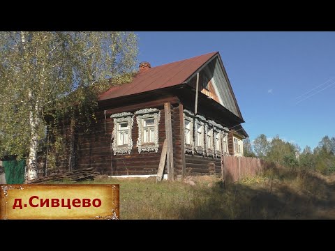 Видео: Почти заброшенная деревня. Деревня пчеловодов. Деревня в глубинке. Заброшенные дома в деревне.