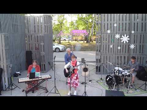 Видео: Анна Ширяева и АктруБэнд 05 Шар голубой