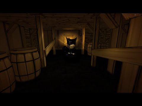 Видео: Фан-игра «Бенди» — Alpha Returns (Глава 2)