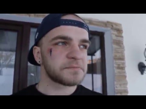 Видео: Татуировка На Лице / Tattoo On Face