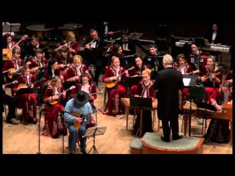 Видео: В. Зубицкий "Чао, Мучачо"