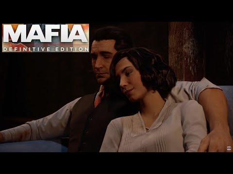Видео: Mafia Definitive Edition - №3 - СВИДАНИЕ+Я КИЛЛЕР.