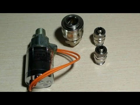 Видео: ВОЗДУШНЫЙ сигнал: ФИТИНГИ ч.1 [Camozzi & Aurita]