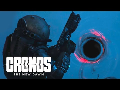 Видео: АНОМАЛИИ НА ПУТИ ⬥ Cronos: The New Dawn #2