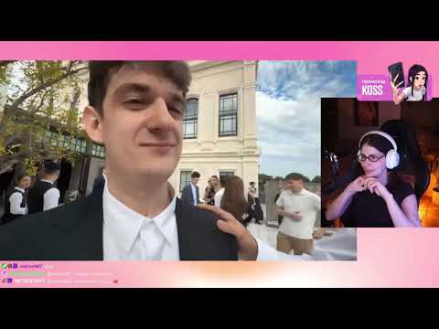 Видео: VISSHENKA смотрит Топ Моменты с Twitch | Свадьба Зубарева РЕАКЦИЯ