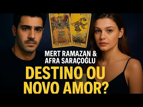 Видео: 🥹💘 Смогут ли Афра и Мерт снова быть вместе? Или грядет новая любовь? Таро открывает правду! 🔮✨