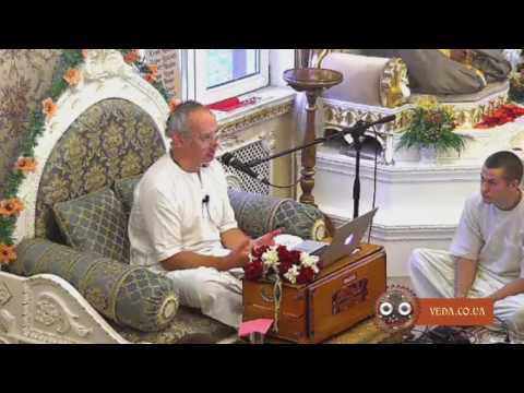 Видео: Аударья Дхама дас - ШБ 3.32.27 Смерть - это гнев Господа