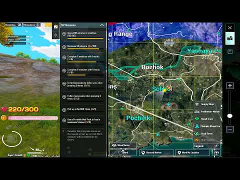 Видео: ТЕСТИРУЕМ НОВОЕ ОБНОВЛЕНИЕ 4.0 В PUBG MOBILE с @inoymvp @NalogovayaPubgmobile