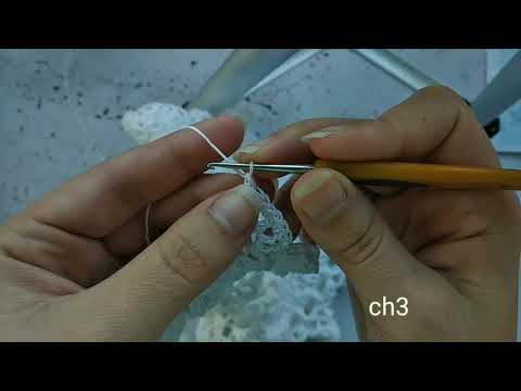 Видео: Серветка Agness, 31 ряд, повний мк