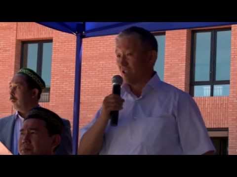 Видео: т-нұсқа Сарыағаш медресесі қыздар бөлімінің ресми ашылу-2013 💚 АЛИ студиясы