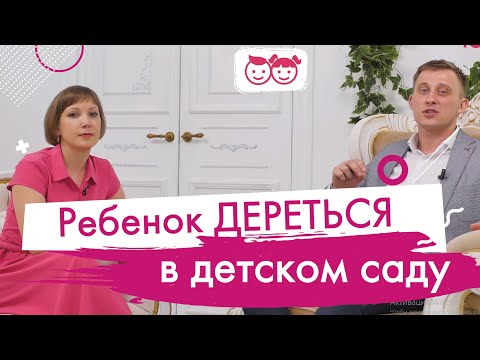 Видео: Ребенок дерется в садике. Причины детской агрессии. Как игрушки могут помочь в решении проблемы.