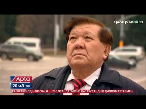 Видео: Мұхтар Шаханов; Шыншыл ақын болу  -  азап