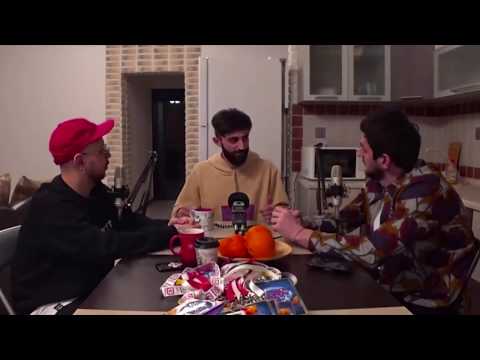 Видео: Рустам Рептилоид. История "Как-то на корпоративе".