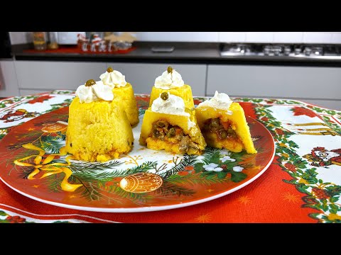 Видео: Вкусный праздничный рецепт 🎅 в приготовлении!!!