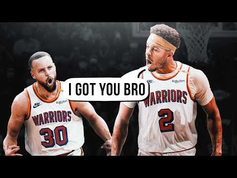 Видео: Как Сет Карри молча догнал Стефа Карри