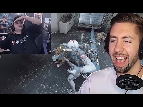 Видео: Реакция Кебуна на вылет Summit1g во время игры в Arc Raiders и другие игры! | Prodigy RP 2.6