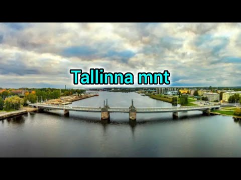 Видео: Таллинское шоссе!(Pärnu,Estonia 08.11.2024.)🇪🇪