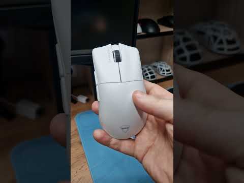 Видео: Machenike L8 Air. Мышка за 2949р. Мнение.    #machenike #gaming #mouse