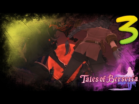 Видео: Tales of Berseria Прохождение на русском / #3 - ЗА ЧТО ОН УБИЛ ЕГО?